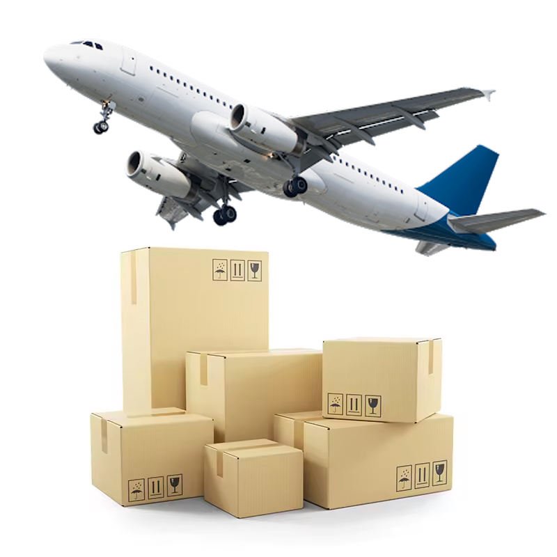 DHL Express Shipping Agent From China to Usa Germany Britain France Canada Door to Door air Shipping