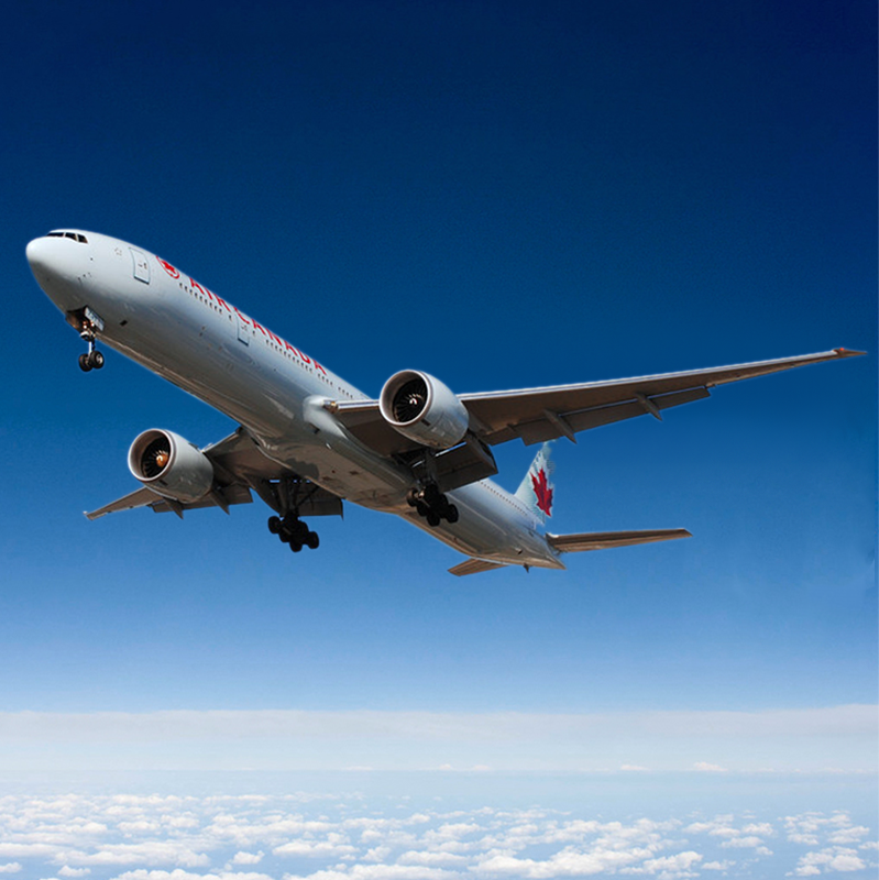 DHL Express Shipping Agent From China to Usa Germany Britain France Canada Door to Door air Shipping