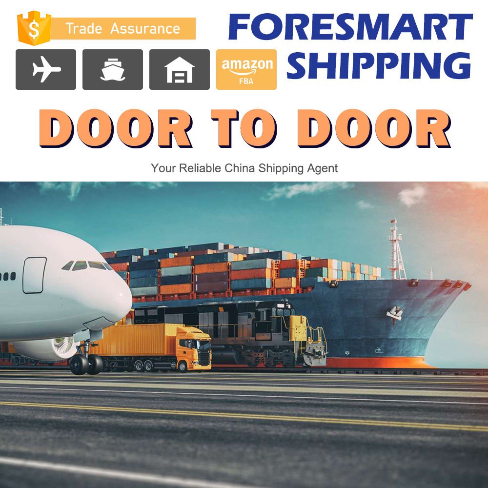Fast Sea Freight Forwarder Shipping Agent Company Service Fcl Container Cargo Rate From China to Usa Canada Uk Germany Australia