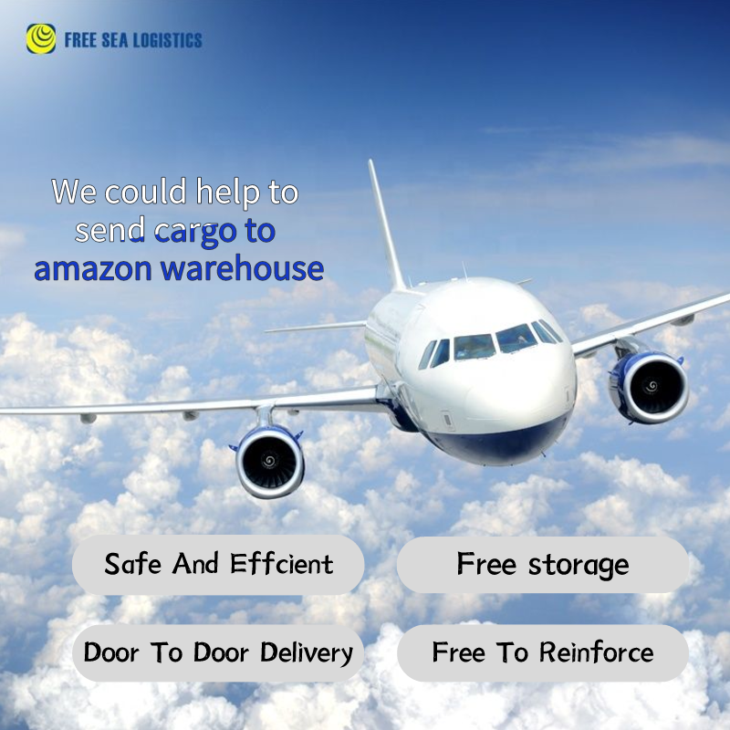 Best Door to Door Air+Express Shipping Agent From China to Saudi Arabia Ddp Ddu Fba Cargo Consolidation Freight Forwarder
