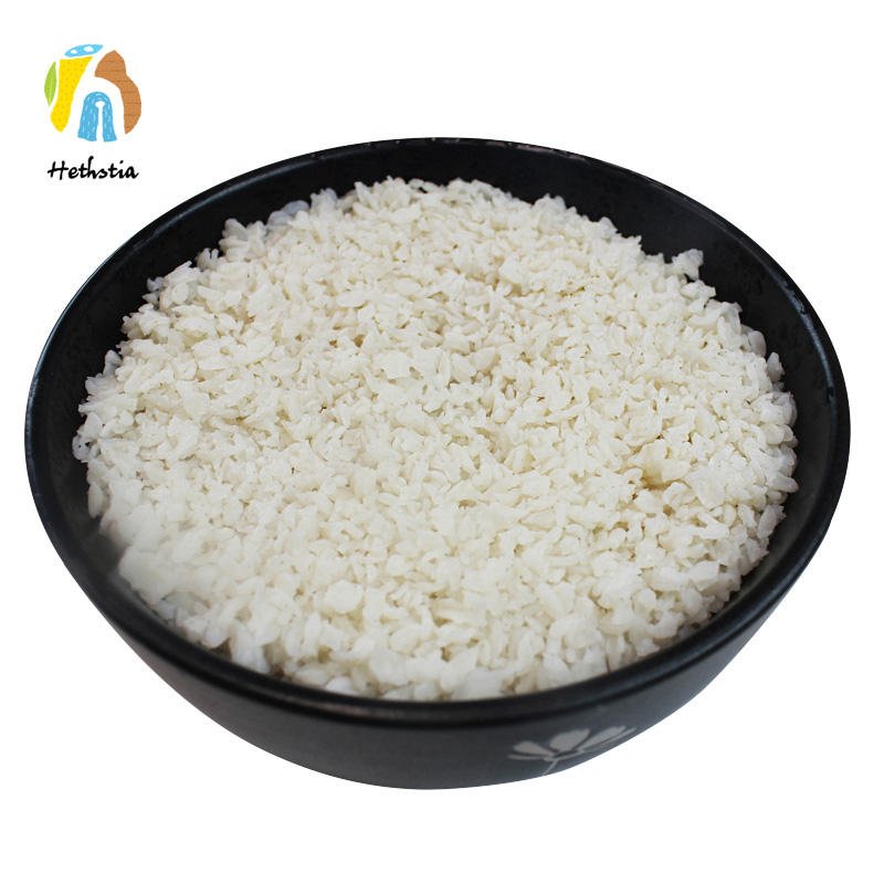 Wholesale New Product Keto Food Arroz White Konjac Rice Dry Brazil Low Carbs