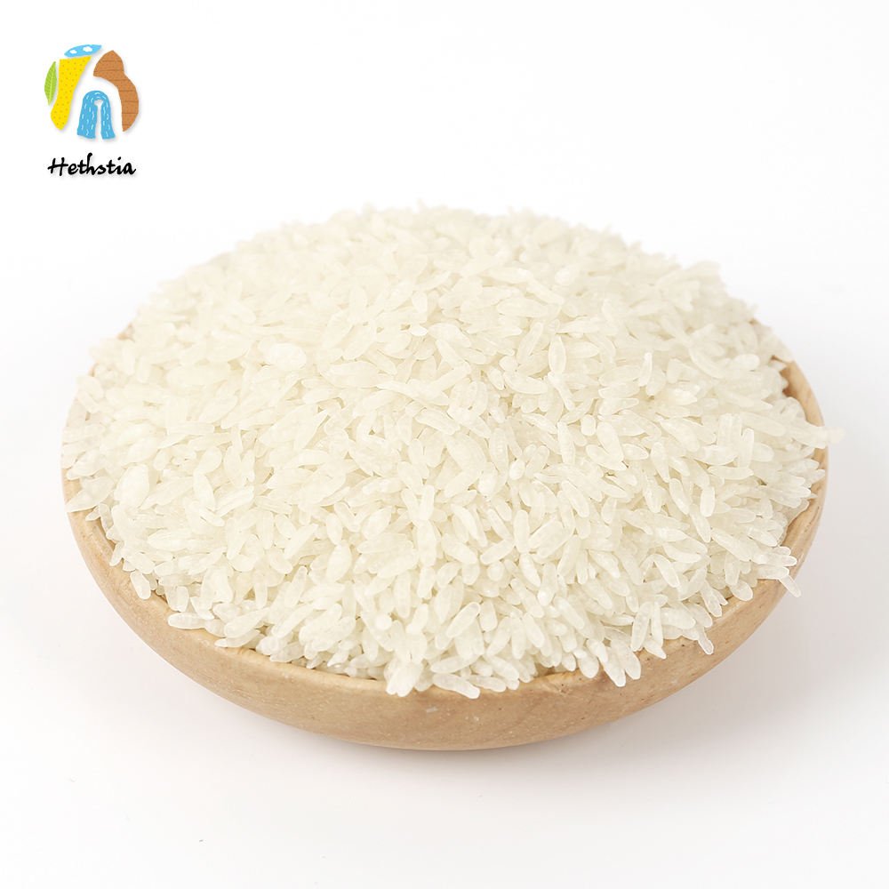Healthy Low Carb Dry Konjac Rice White Shirataki Konnyaku Rice