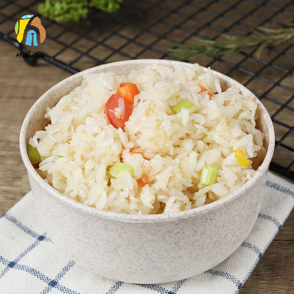 Healthy Low Carb Dry Konjac Rice White Shirataki Konnyaku Rice