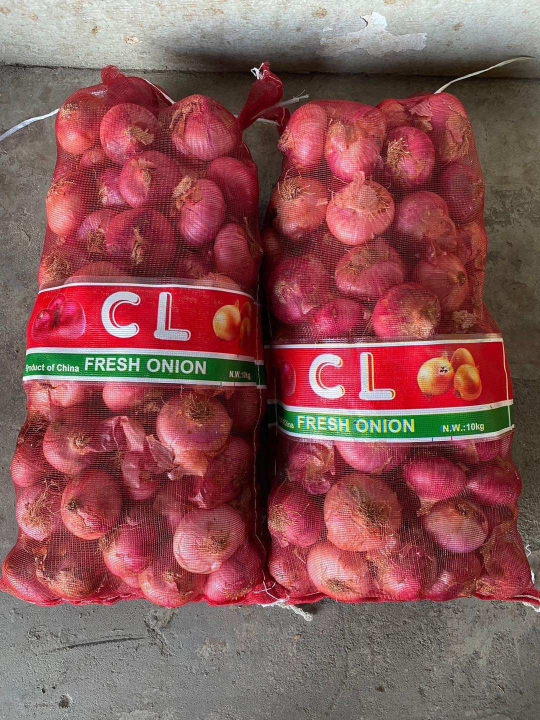Food Grade High Quality Yellow Onion and Red Onion Wholesale Price