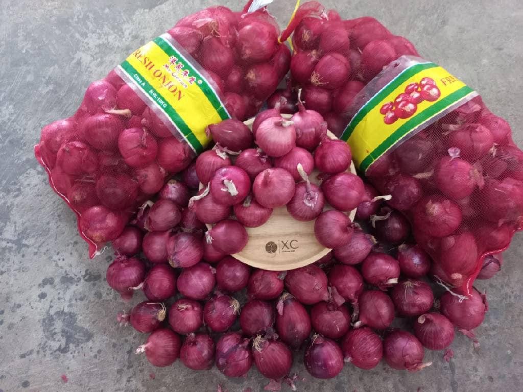Food Grade High Quality Yellow Onion and Red Onion Wholesale Price