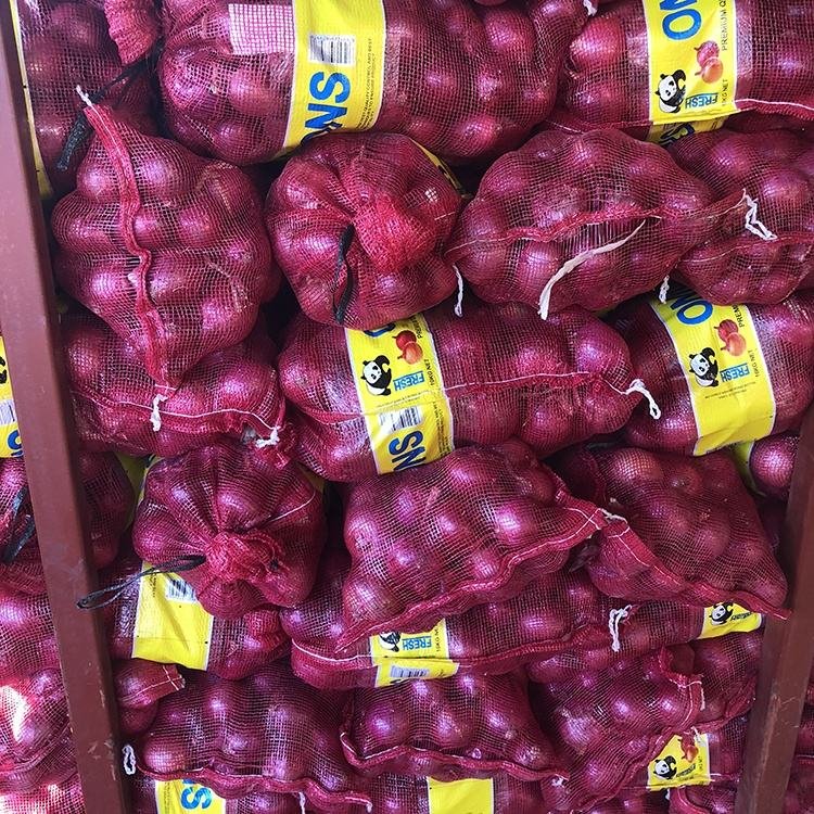 High Quality China Fresh Red Onion Price
