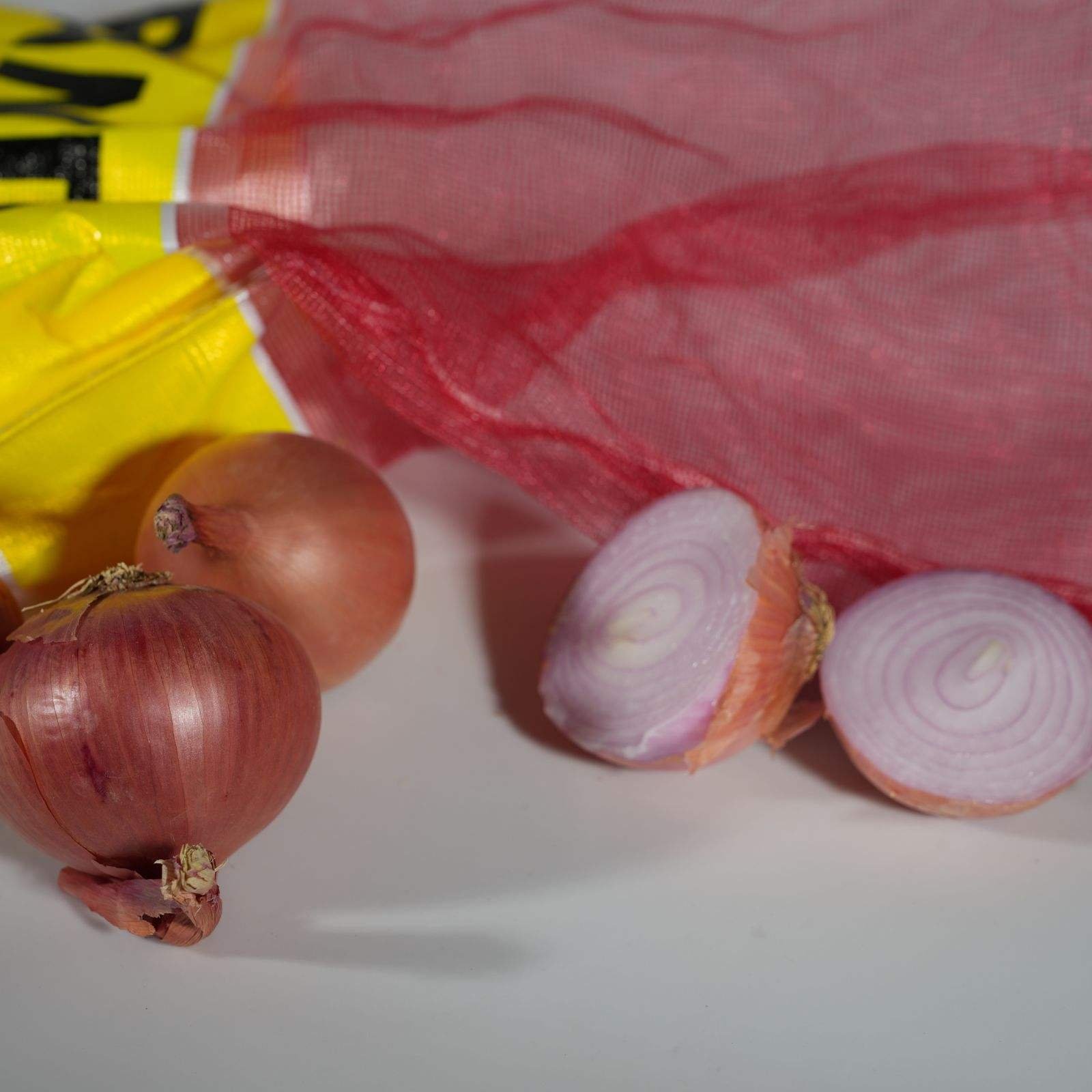 Export to Albania Fresh Onion 5-8cm 10kg Mesh Bag