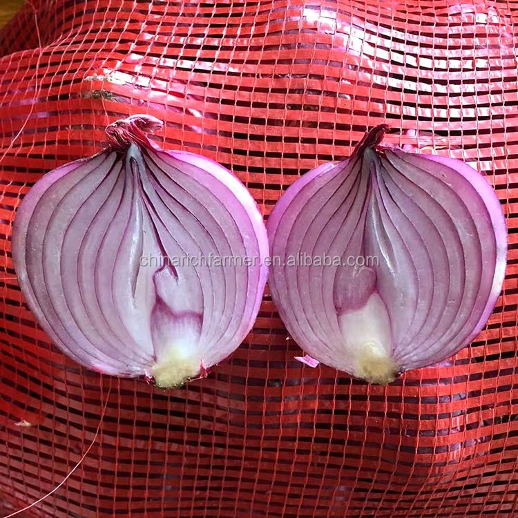 4-7cm Top Quality Fresh Red Onion Large Supplier