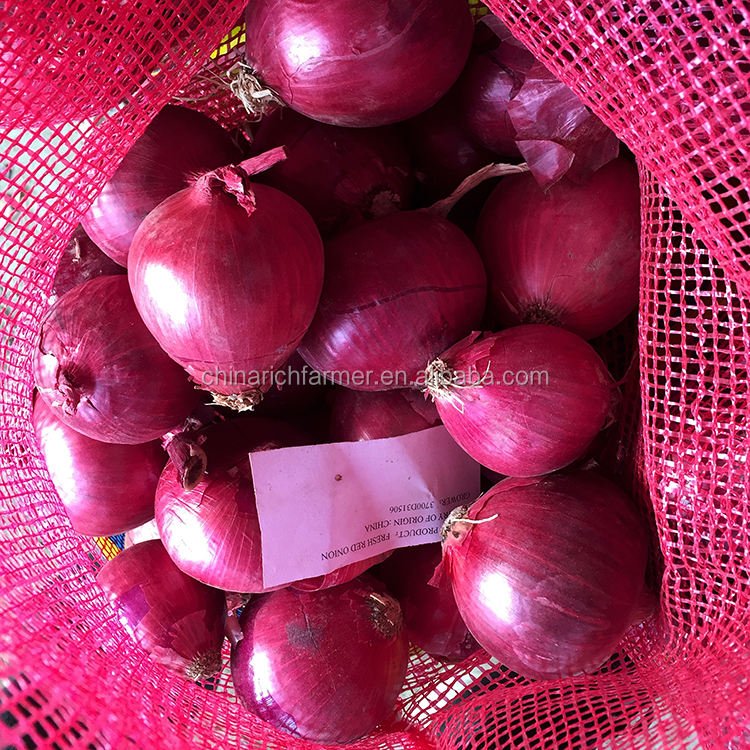 4-7cm Top Quality Fresh Red Onion Large Supplier