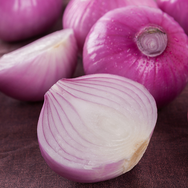 Fresh Organic Red Onion Organic Lowest Natural Price