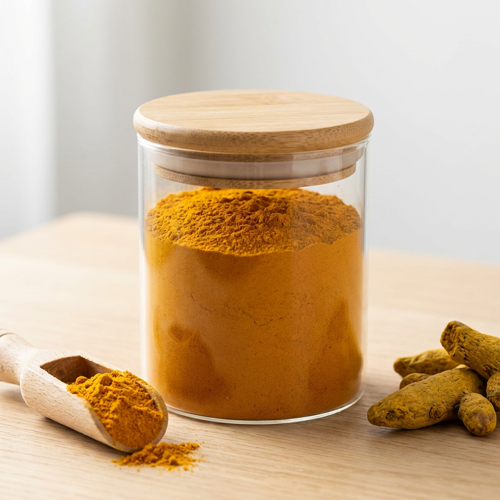 Premium Pure Turmeric Powder 100% Natural | High Curcumin Spice for Health | Bulk Wholesale China Factory Direct Price