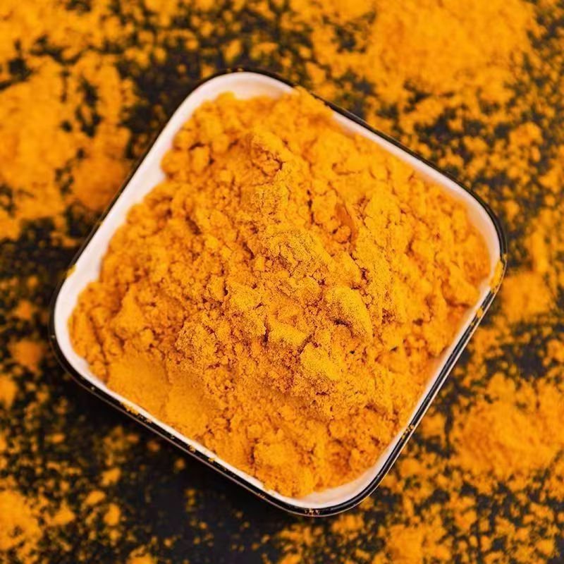 High-quality Turmeric Powder From Guangxi, China. Selected Materials. for Cooking and Seasoning. Single Spice in Form