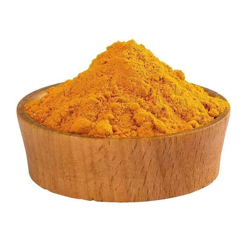 High-quality Turmeric Powder From Guangxi, China. Selected Materials. for Cooking and Seasoning. Single Spice in Form
