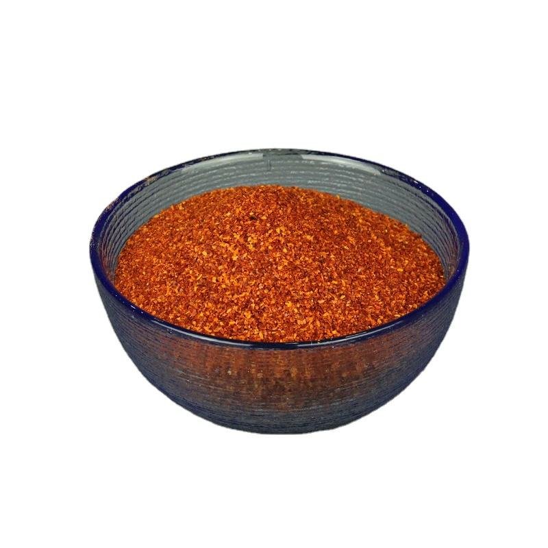 100% Natural Fresh Bhut Jolokia Red Ghost Chili Pepper Whole Flakes Pure Red Chili Hot Pepper Frozen Spices Single Herb ANNA DO