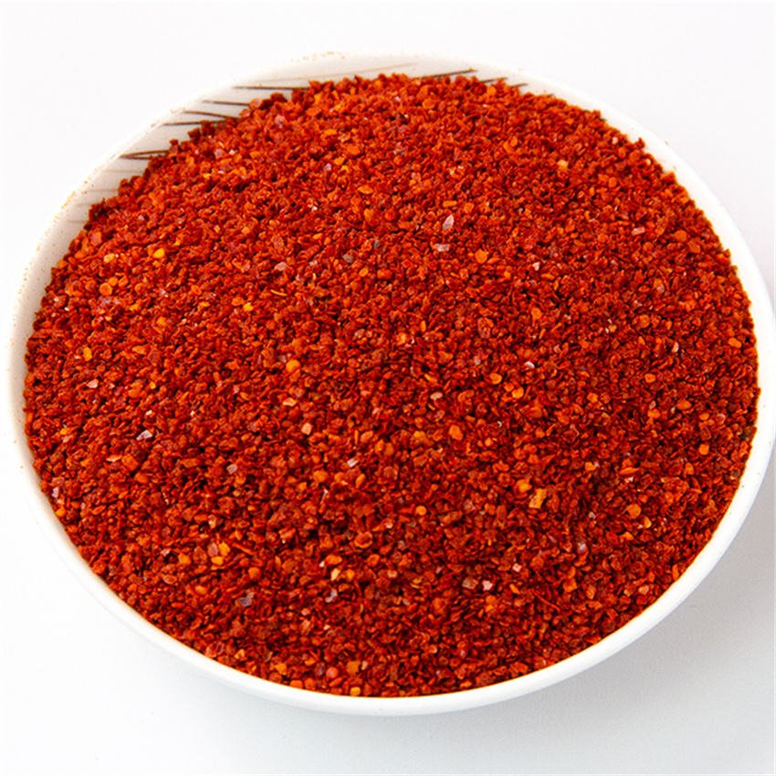 100% Natural Fresh Bhut Jolokia Red Ghost Chili Pepper Whole Flakes Pure Red Chili Hot Pepper Frozen Spices Single Herb ANNA DO