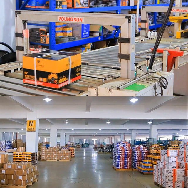 115mmm Special Iron Cutting Wheel Blade