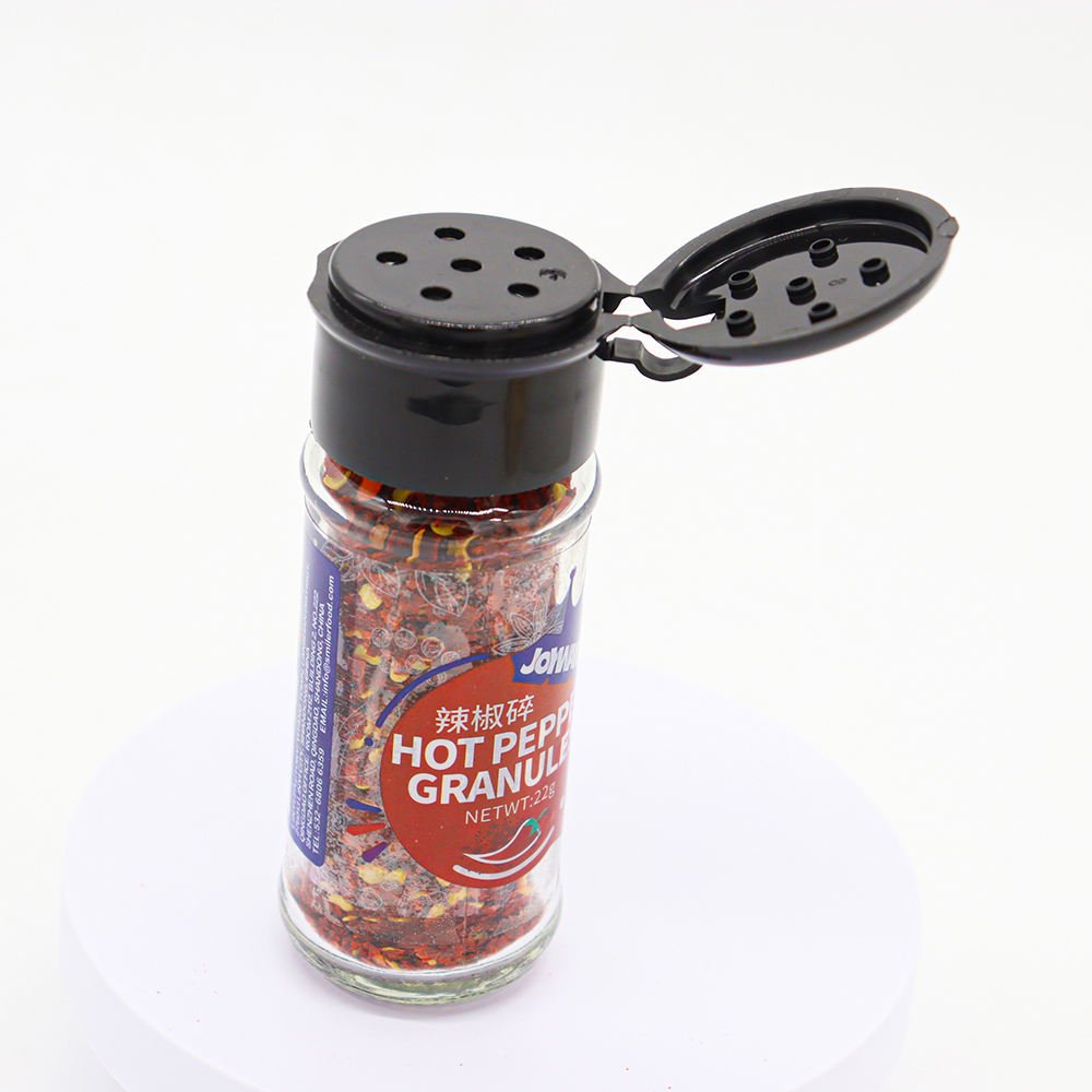 Raw Dehydrated Red Chilli Flakes 3000-5000SHU Crushed Chili Powder for Sausage and Meat Products Certified