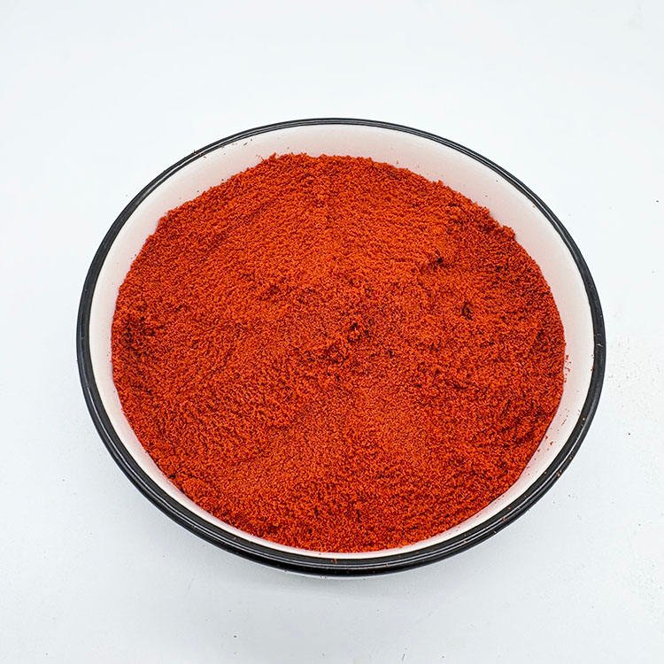 Dehydrated Red Chili Powder for Kimchi 45g Bottle 3000-5000SHU Dried Pepper Powder 100% Pure
