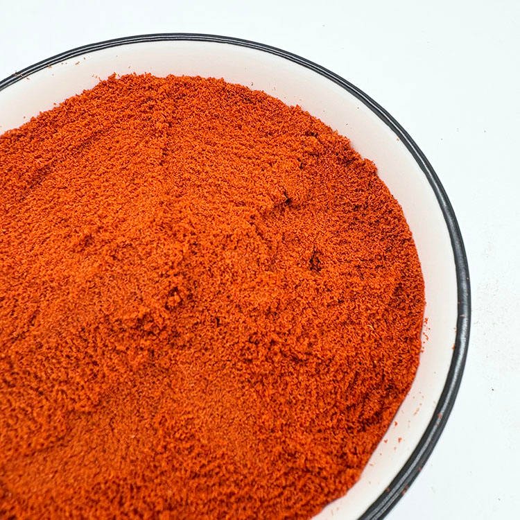 Dehydrated Red Chili Powder for Kimchi 45g Bottle 3000-5000SHU Dried Pepper Powder 100% Pure