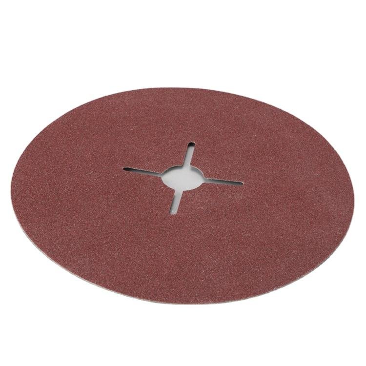 Round Abrasive Sanding Paper for Grinding and Polishing Car, Metal, Wood