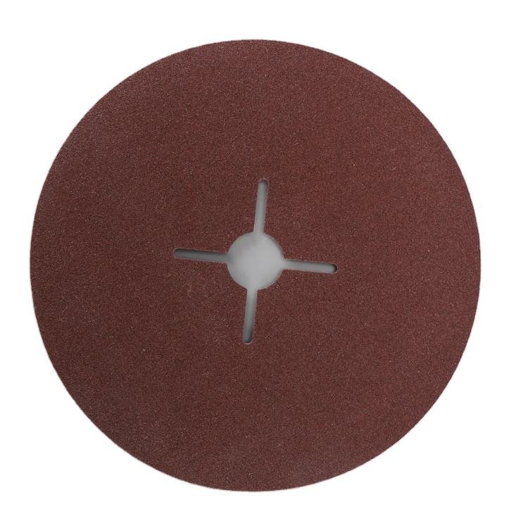 Round Abrasive Sanding Paper for Grinding and Polishing Car, Metal, Wood