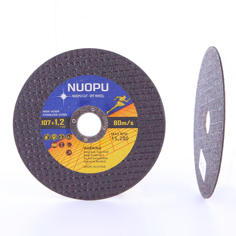 4 Inch En 12413 Cutting Disc