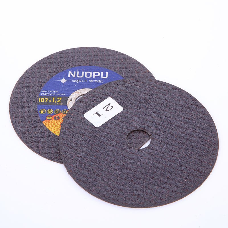 4 Inch En 12413 Cutting Disc