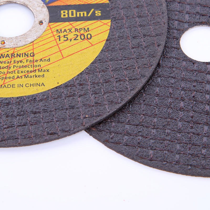 4 Inch En 12413 Cutting Disc