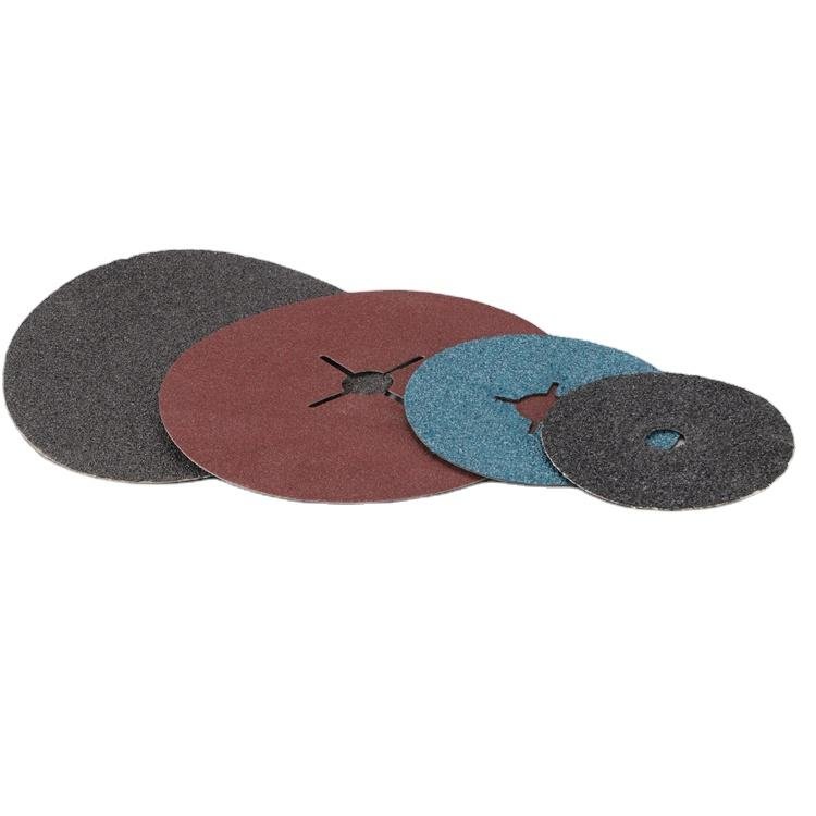 Round Abrasive Sanding Paper for Grinding and Polishing Car, Metal, Wood