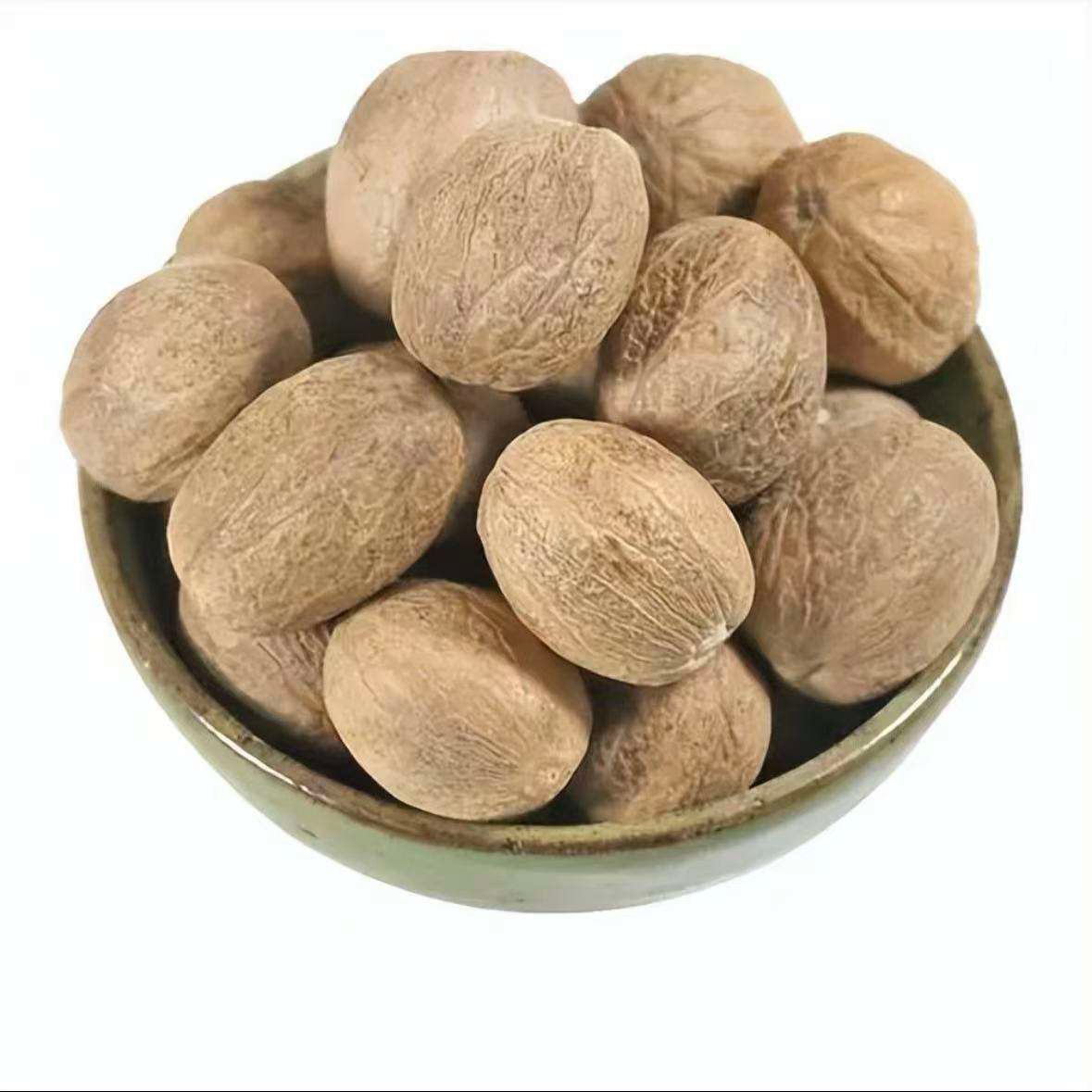 Stable Quality Whole Nutmeg Premium Spice for Baking Cooking and Spice Blending