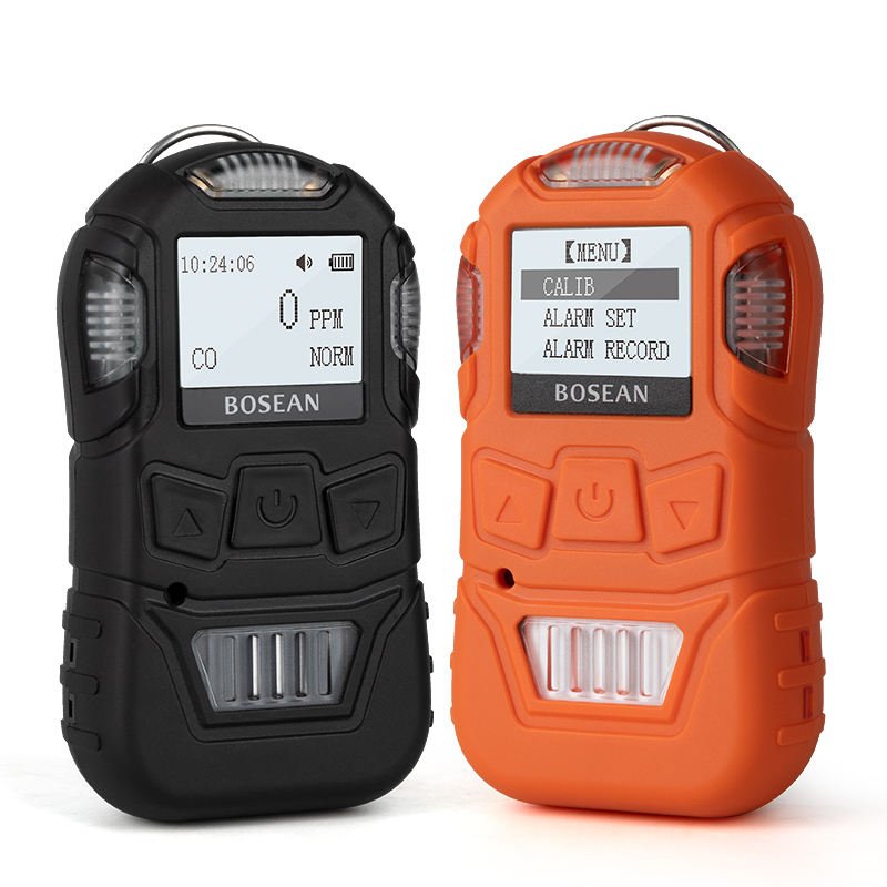 Bosean Portable Alarm Gas Leak Detector Portable Ammonia Gas Leak Detector