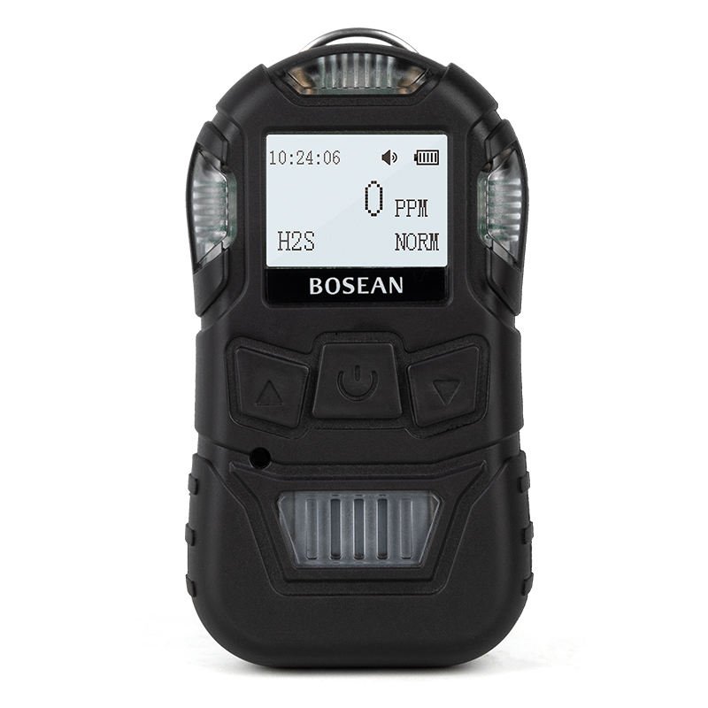 Bosean Portable Alarm Gas Leak Detector Portable Ammonia Gas Leak Detector