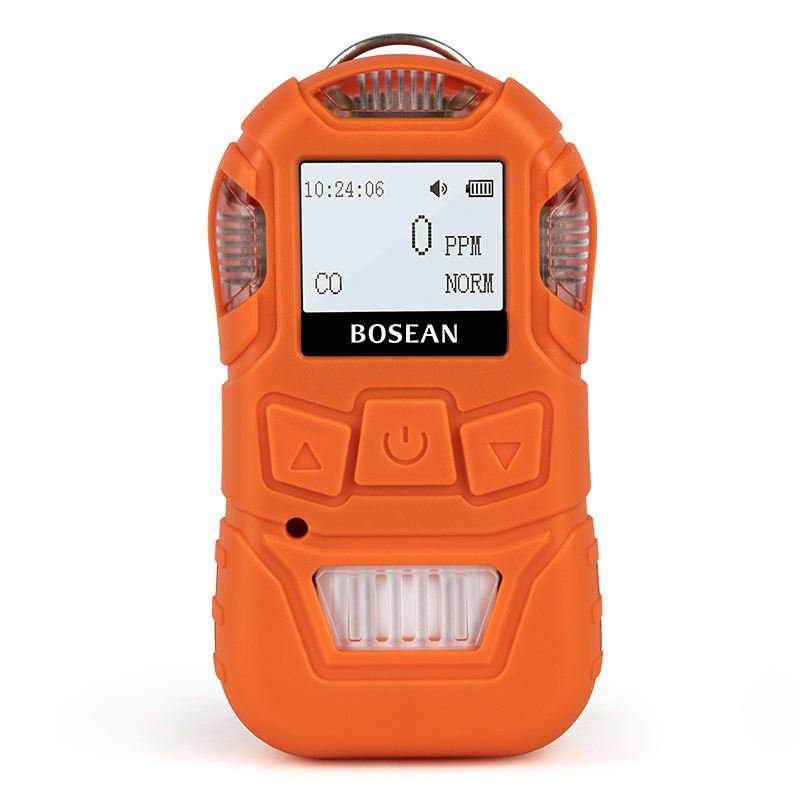 Bosean Portable Alarm Gas Leak Detector Portable Ammonia Gas Leak Detector