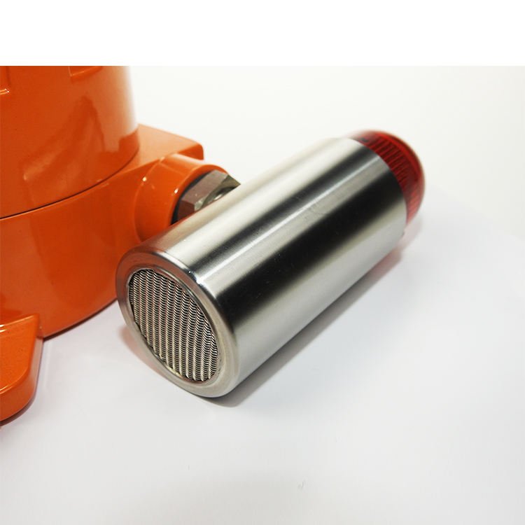 Safewill Factory Supply Intelligent Fixed LPG Gas Detector Natural Gas Leak Detector System With Control Panel