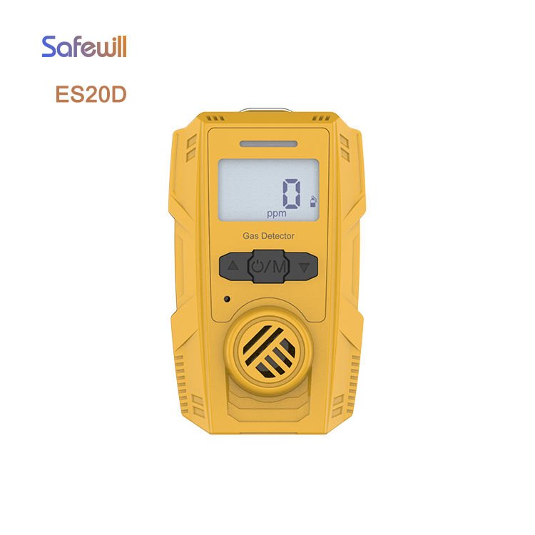 Safewill Factory Price Smart Gas Leak Detectors NH3 Gas Detector 0-100PPM ES20D Portable Detectores Para Gas
