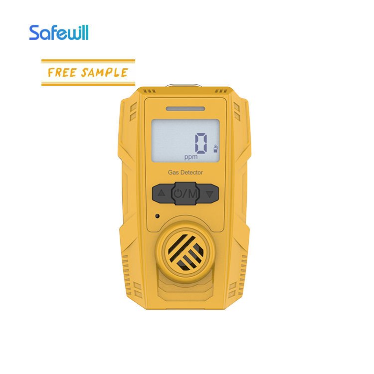 Safewill Factory Price Smart Gas Leak Detectors NH3 Gas Detector 0-100PPM ES20D Portable Detectores Para Gas