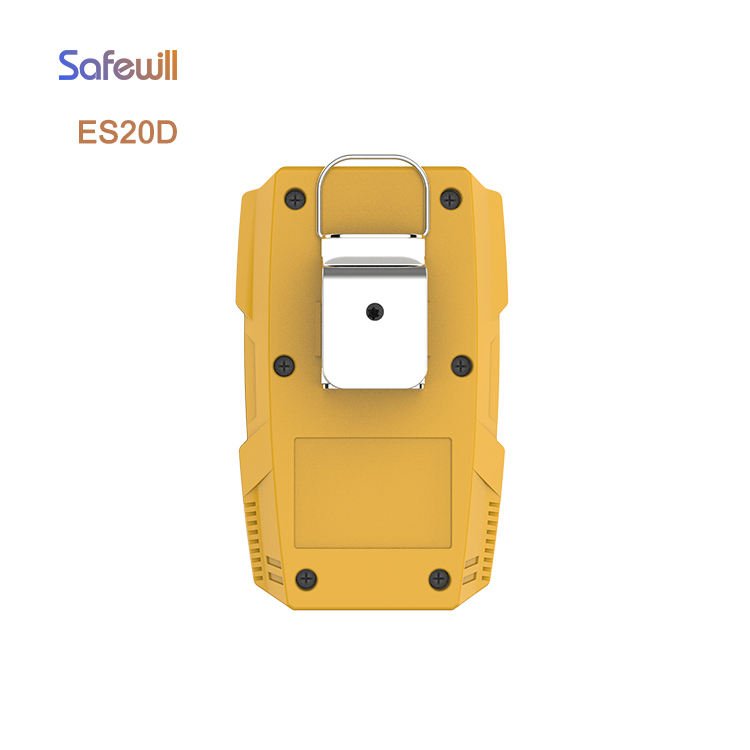 Safewill Factory Price Smart Gas Leak Detectors NH3 Gas Detector 0-100PPM ES20D Portable Detectores Para Gas