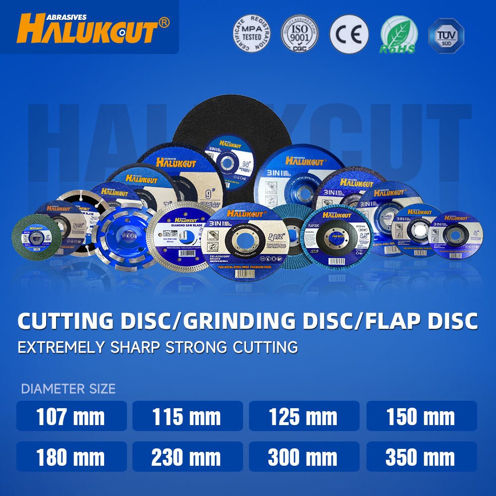 OEM T41115mmx1.0mm 4.5 Inch Industrial Stainless Steel Aluminum Cutting Disc Wheel Abrasive Tools For Metal Angle Grinder