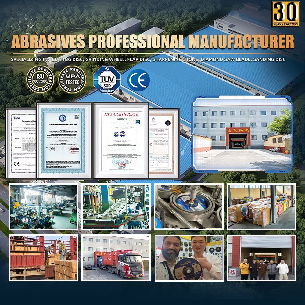 OEM T41115mmx1.0mm 4.5 Inch Industrial Stainless Steel Aluminum Cutting Disc Wheel Abrasive Tools For Metal Angle Grinder