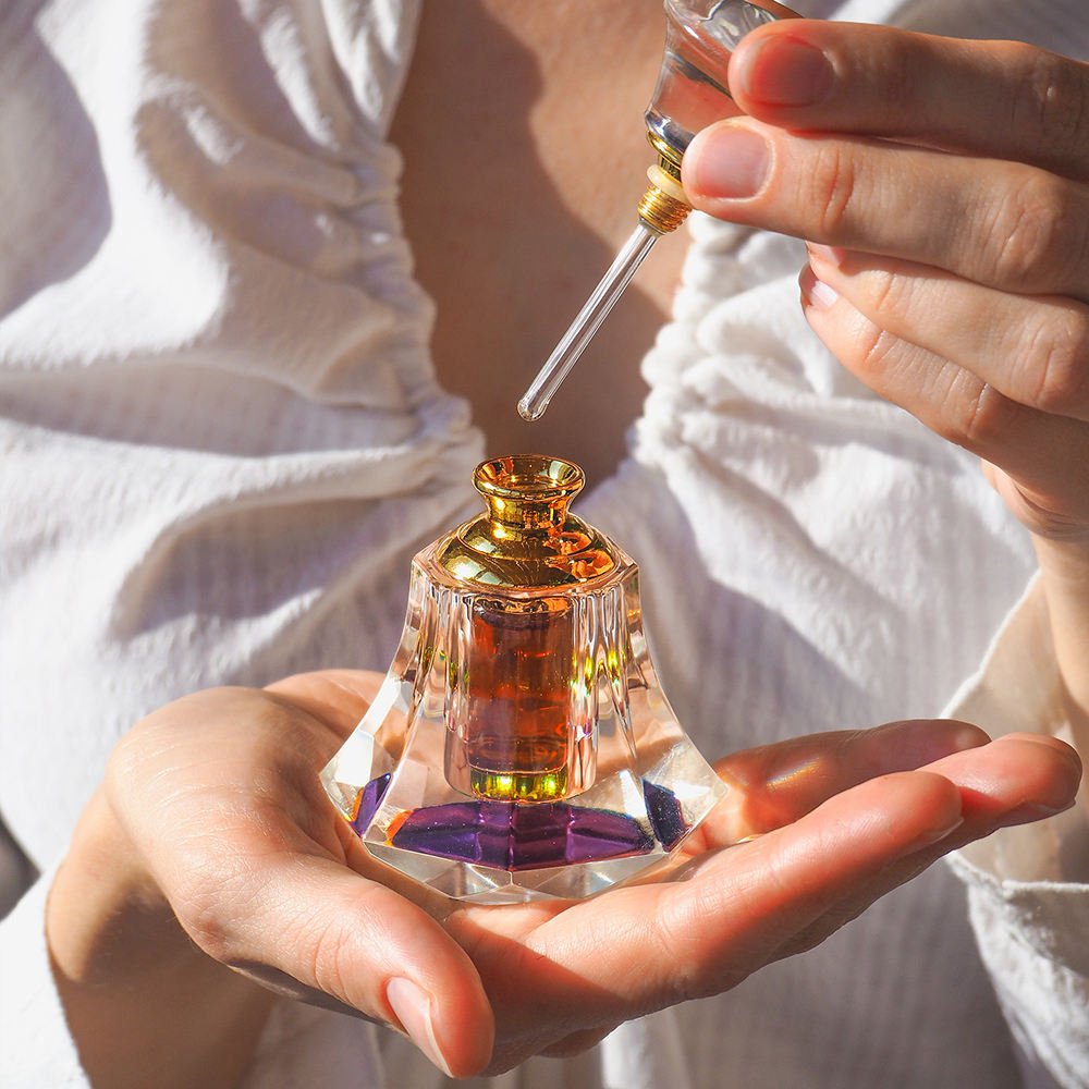 Customized Service Eco-Friendly Perfume Spray Collection with Do Your Logo-High Quality Long Lasting Fragrance Fresh Spicy Scent