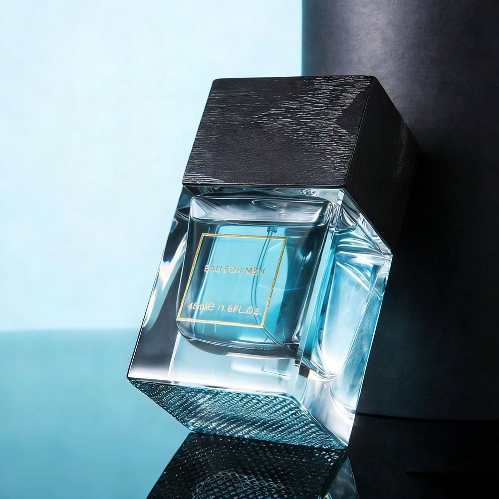 Original Brand Blue Men's Perfume Body Spray Cologne Fragrance Long Lasting Gift Box Perfume Set for Men