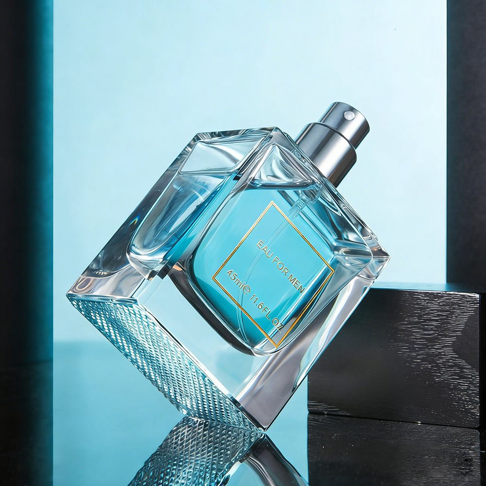 Original Brand Blue Men's Perfume Body Spray Cologne Fragrance Long Lasting Gift Box Perfume Set for Men