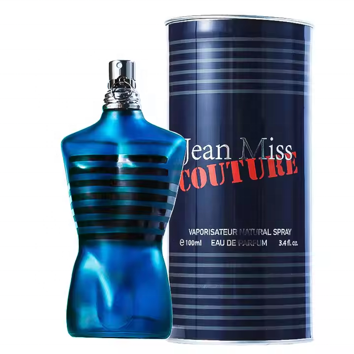 Luxury Parfume Jean B Men's Perfume Woody Floral Fragrance Long Lasting Daily Use Spray
