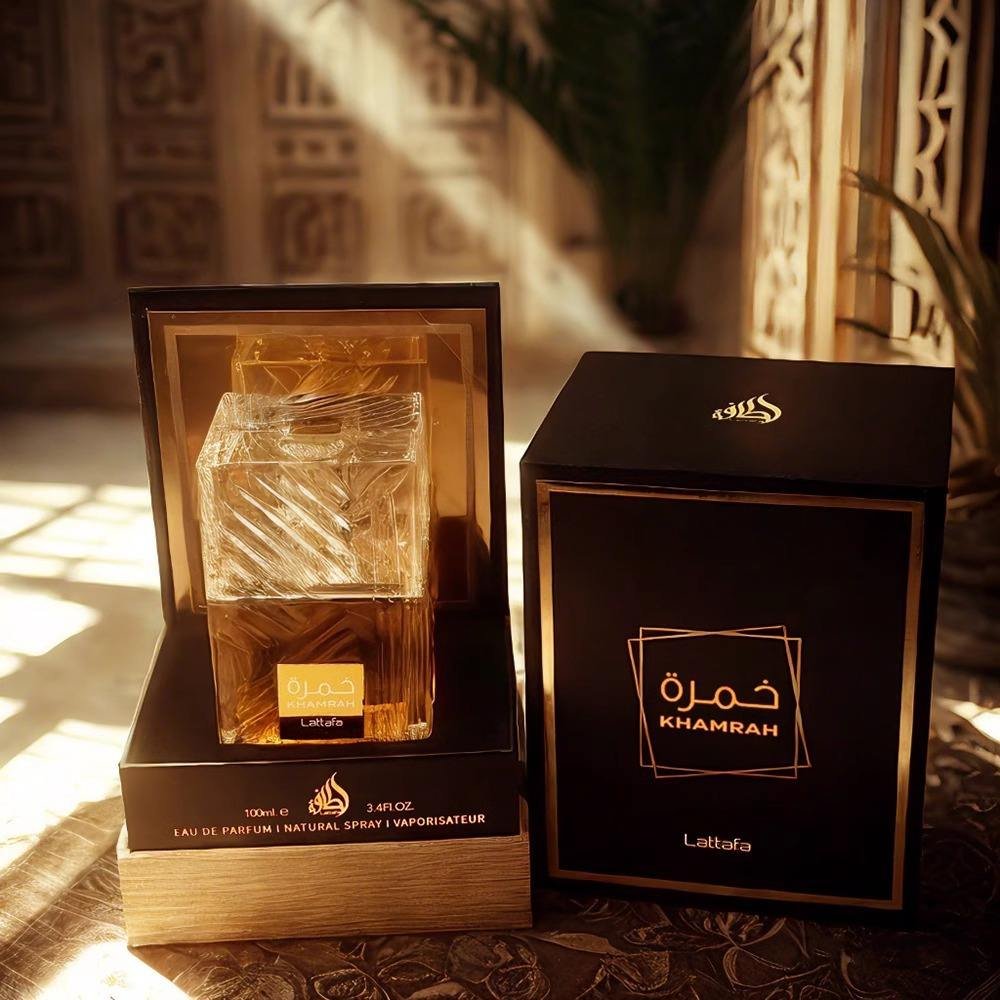 Dubai Perfume Oriental Unisex Floral Fruity Woody Long-lasting Fragrance Middle East Wholesale Light Cologne Perfume