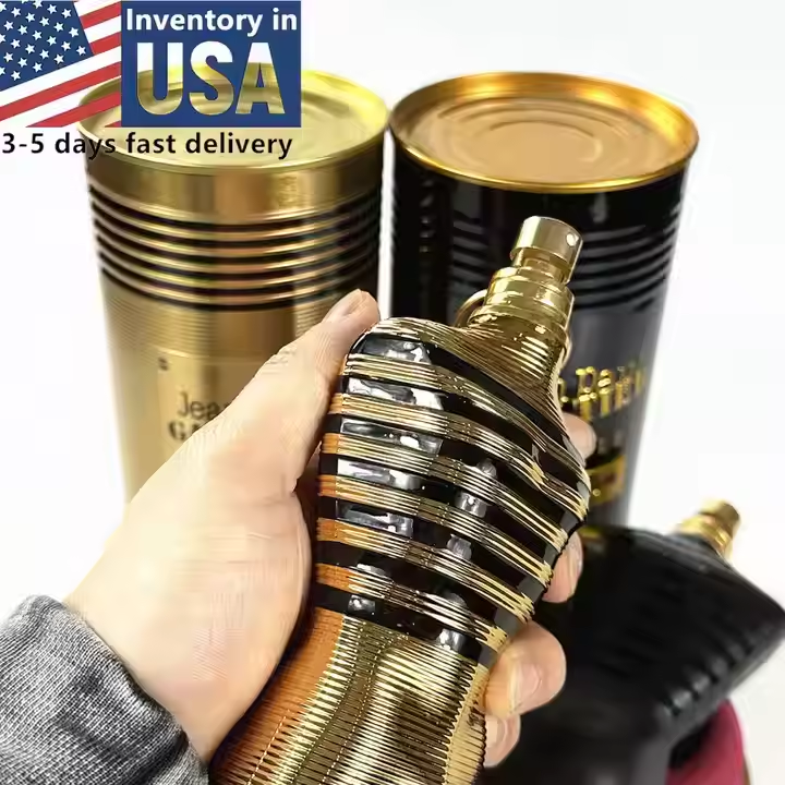 125 ML Wholesale Bingo Luxury Men's Cologne Fruity Fresh Scent Long Lasting Fragrance Stronger You Absolutely Intense Spray