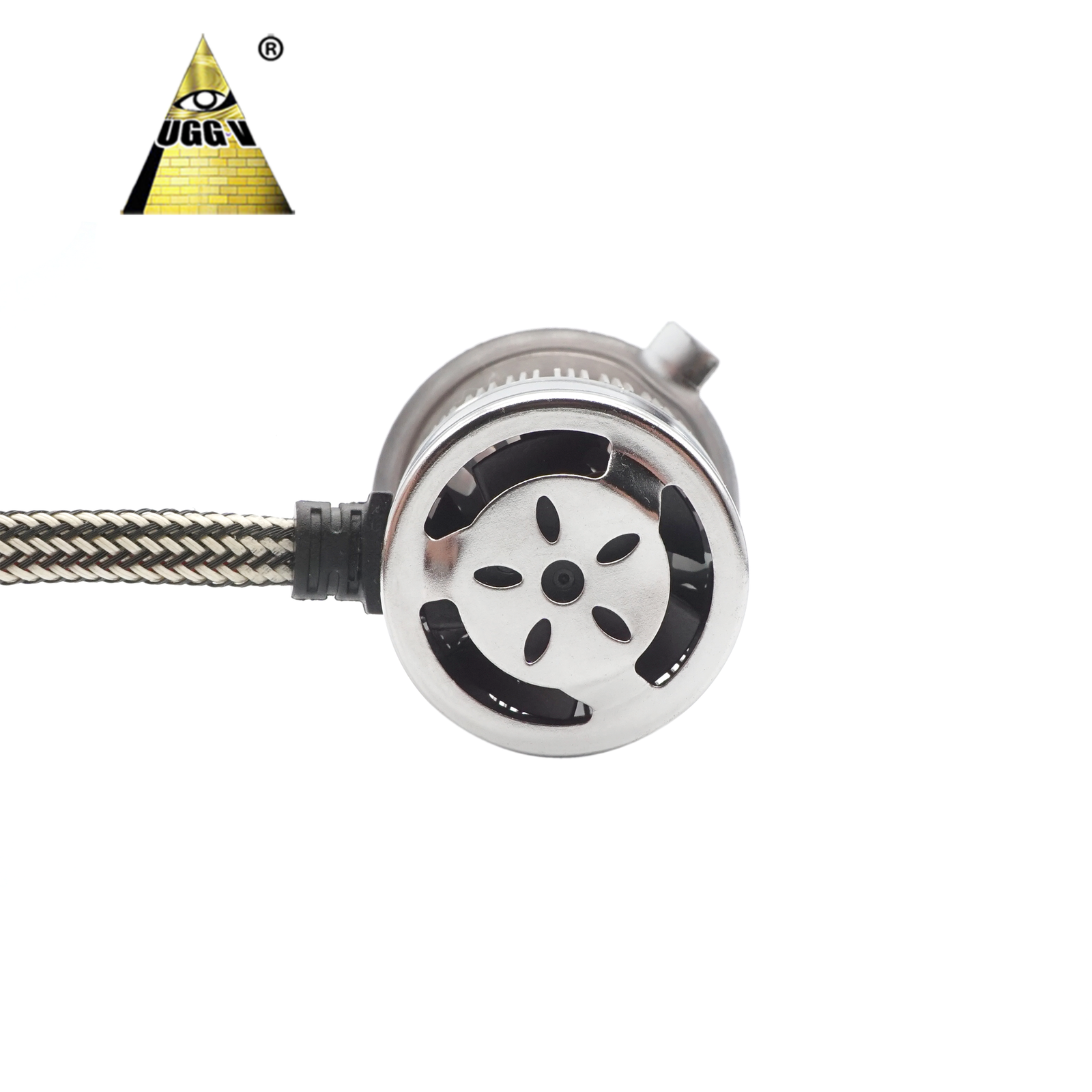 Auto Led Light C6 H4 H/l LED Headlights 36W Led Light for Motorcycle Luces Led Para Automovile