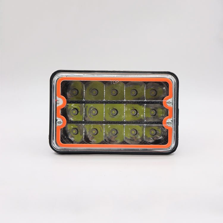 High Bright 18W Car Led Work Light Ip67 3 Inch Motorcycle Led Auto Accessories
