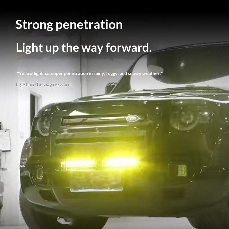 Rock Lights 1156 Led Bulb off Road 370z Watermelon Car H11 575