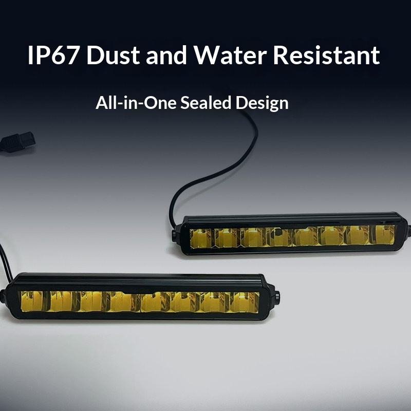 Rock Lights 1156 Led Bulb off Road 370z Watermelon Car H11 575