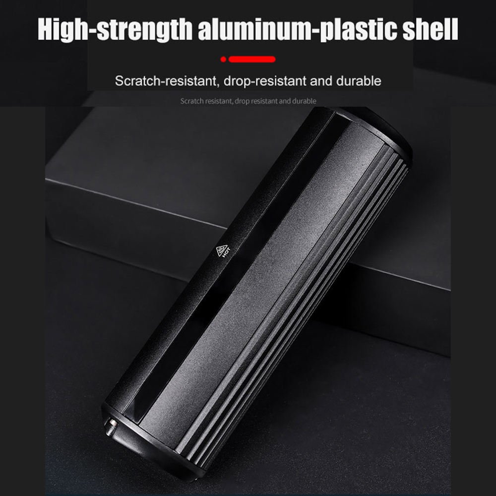 Outdoor Waterproof Rechargeable Cycling Accessories Bike Lamp Multifunctional LED Bicycle Front Light